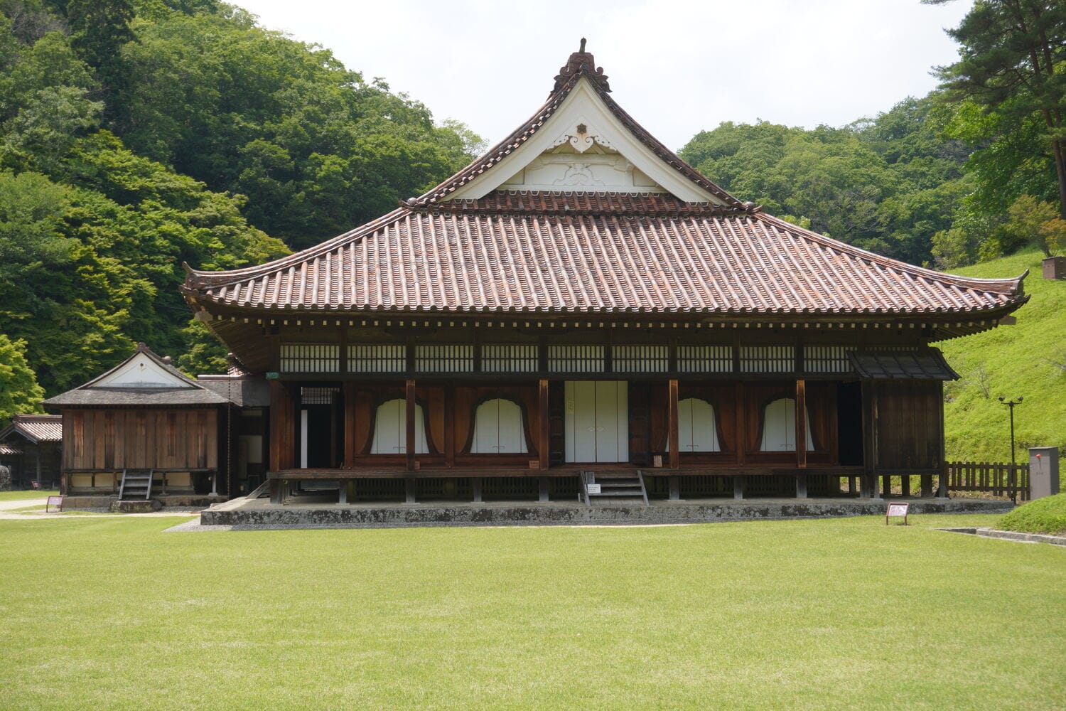 岡山が誇る日本最古の庶民学校「旧閑谷学校」で歴史を感じるの画像