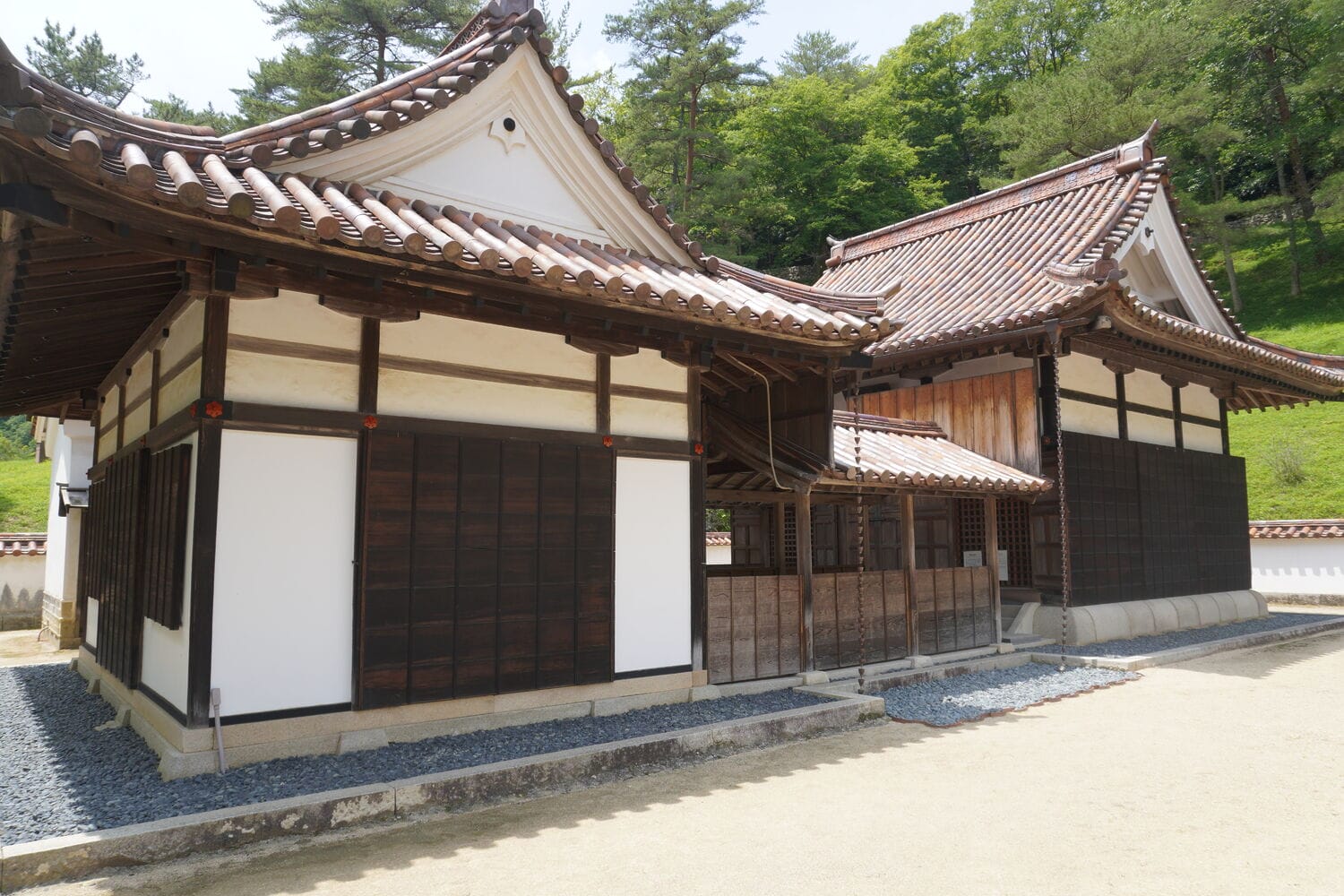岡山が誇る日本最古の庶民学校「旧閑谷学校」で歴史を感じるの画像